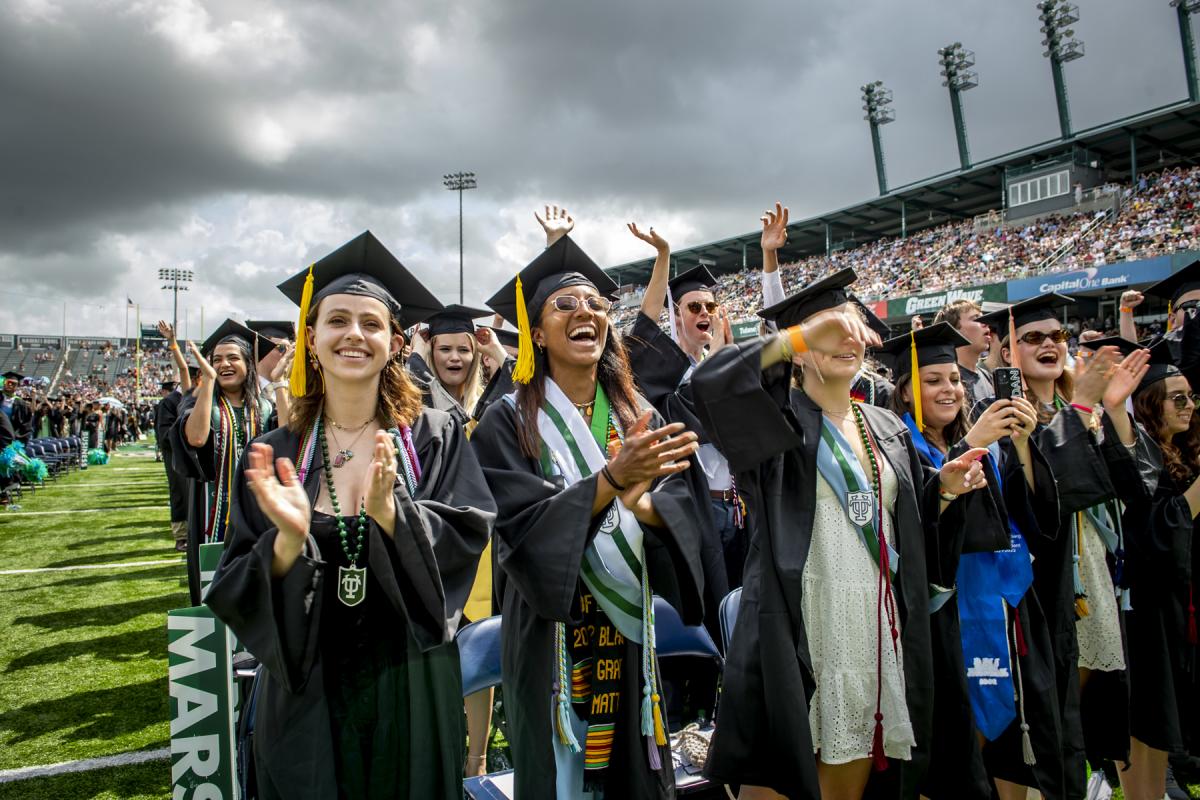 Portland State Graduation 2025